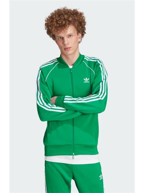  ADIDAS ORIGINAL | IK3514GREEN/WHITE